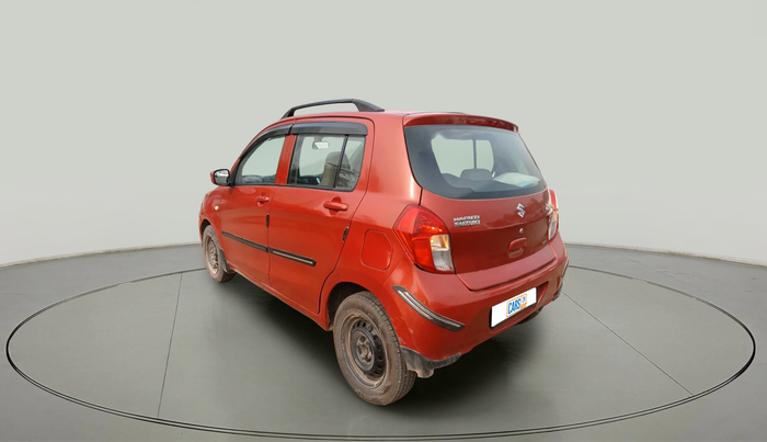2018 Maruti Celerio VXI CNG, Petrol, Manual, 60,545 km, exterior