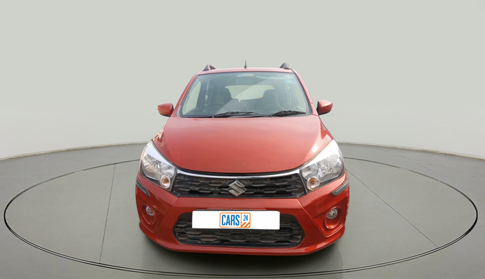 2018 Maruti Celerio VXI CNG, Petrol, Manual, 60,545 km, exterior