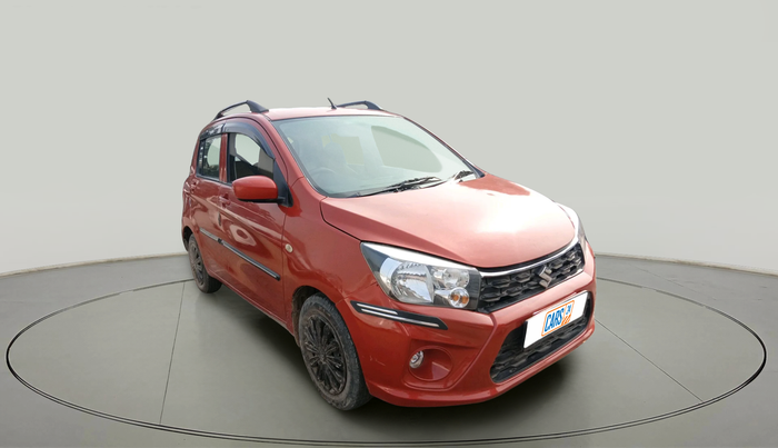 2018 Maruti Celerio VXI CNG, Petrol, Manual, 60,545 km, exterior