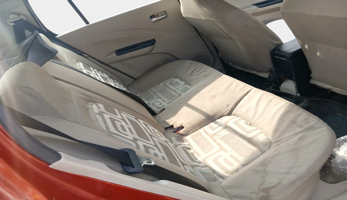 2018 Maruti Celerio VXI CNG, Petrol, Manual, 60,545 km, interior