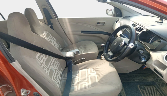 2018 Maruti Celerio VXI CNG, Petrol, Manual, 60,545 km, interior