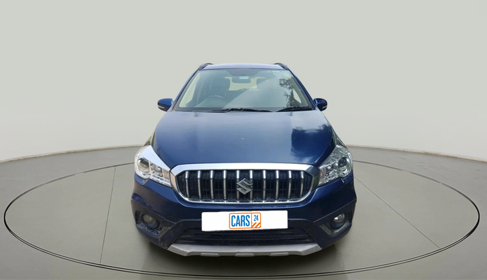 2018 Maruti S Cross ZETA 1.3, Diesel, Manual, 76,591 km, exterior