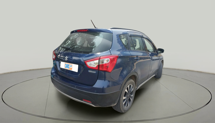 2018 Maruti S Cross ZETA 1.3, Diesel, Manual, 76,591 km, exterior