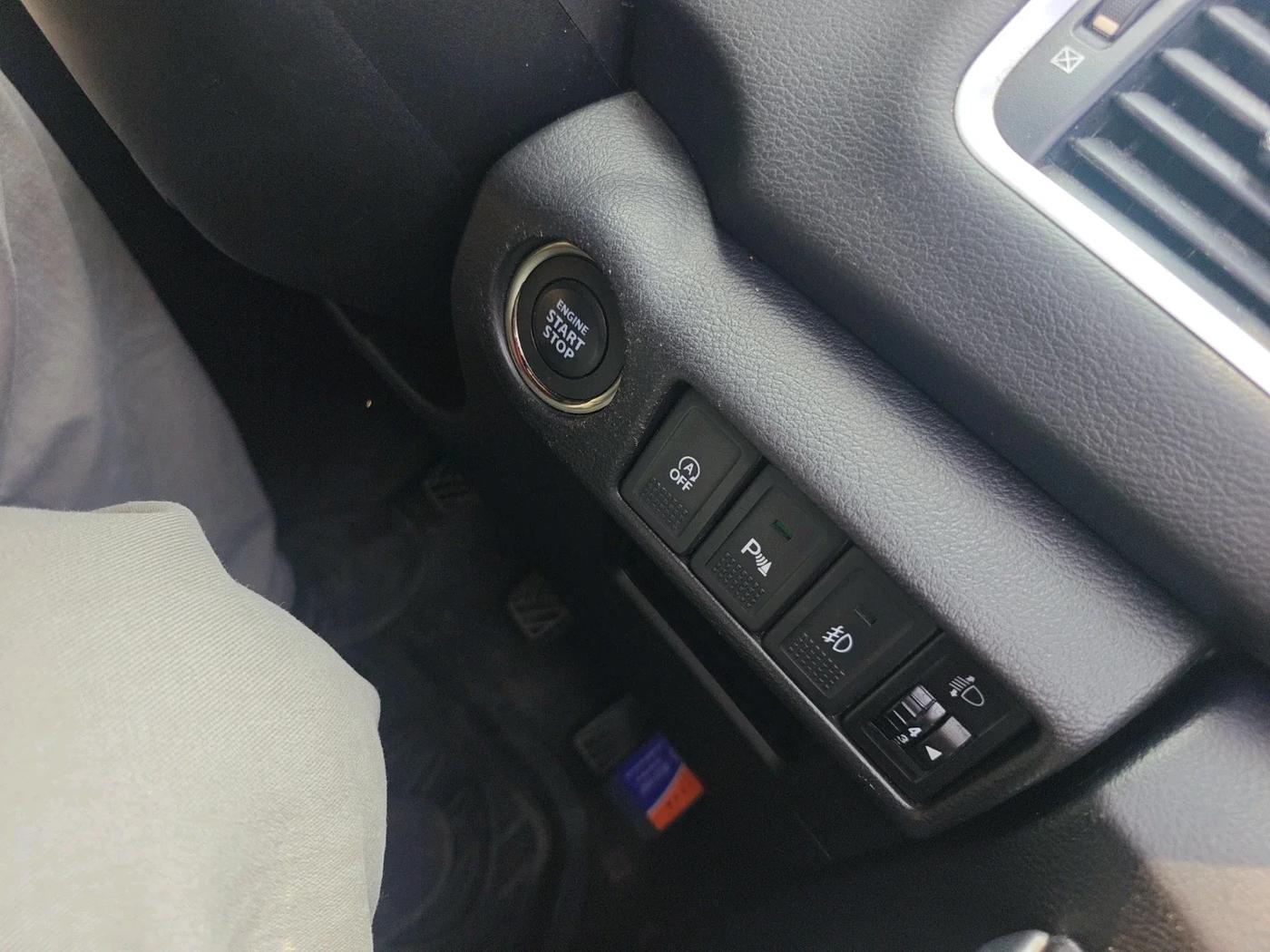 2018 Maruti S Cross ZETA 1.3, Diesel, Manual, 76,591 km, interior
