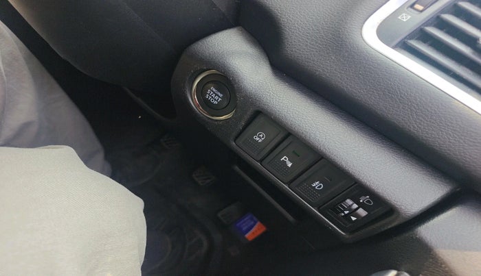 2018 Maruti S Cross ZETA 1.3, Diesel, Manual, 76,591 km, interior