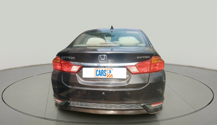 2019 Honda City 1.5L I-VTEC SV, Petrol, Manual, 1,13,897 km, exterior