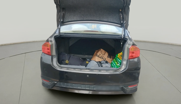 2019 Honda City 1.5L I-VTEC SV, Petrol, Manual, 1,13,897 km, exterior