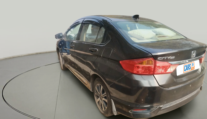 2019 Honda City 1.5L I-VTEC SV, Petrol, Manual, 1,13,897 km, exterior