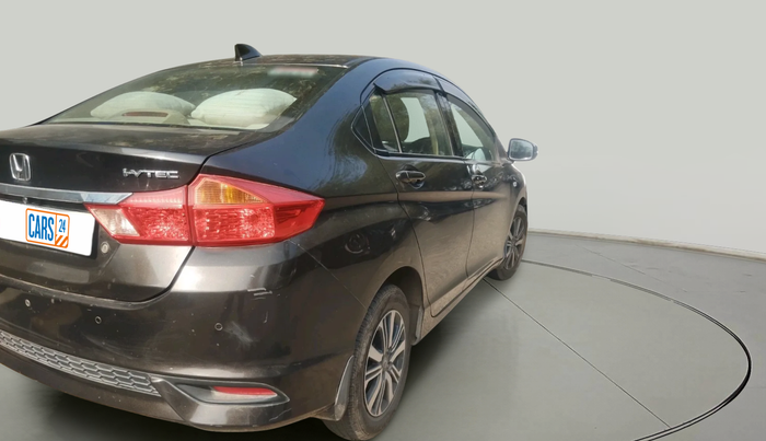 2019 Honda City 1.5L I-VTEC SV, Petrol, Manual, 1,13,897 km, exterior