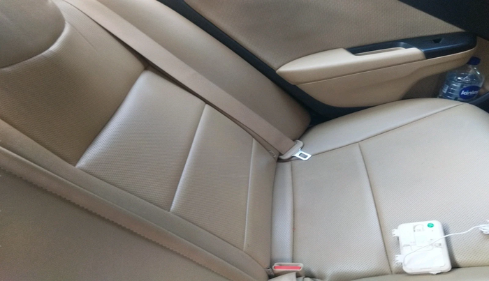 2019 Honda City 1.5L I-VTEC SV, Petrol, Manual, 1,13,897 km, interior