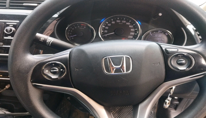 2019 Honda City 1.5L I-VTEC SV, Petrol, Manual, 1,13,897 km, interior