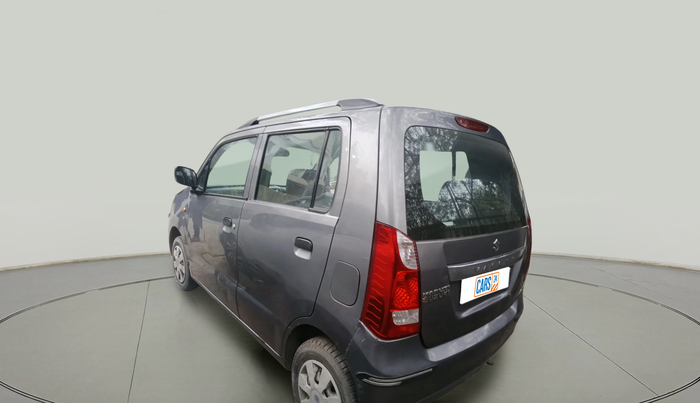 2012 Maruti Wagon R 1.0 LXI, Petrol, Manual, 90,008 km, exterior