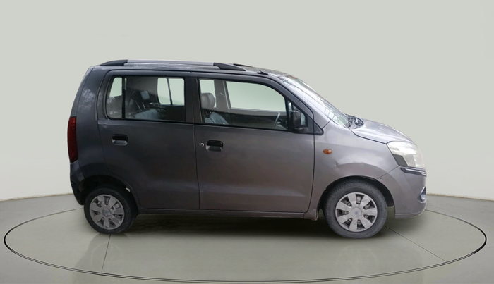 2012 Maruti Wagon R 1.0 LXI, Petrol, Manual, 90,008 km, exterior