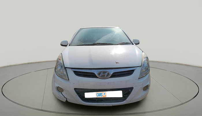 2010 Hyundai i20 SPORTZ 1.2, Petrol, Manual, 1,28,230 km, exterior