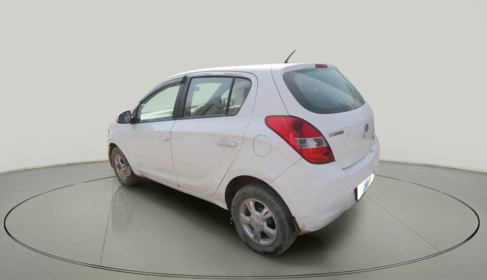 2010 Hyundai i20 SPORTZ 1.2, Petrol, Manual, 1,28,230 km, exterior