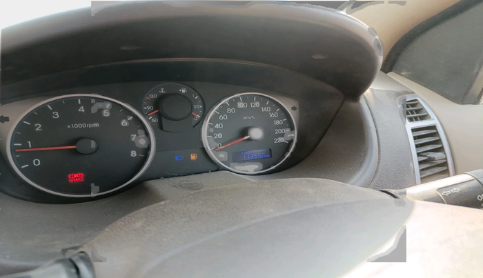 2010 Hyundai i20 SPORTZ 1.2, Petrol, Manual, 1,28,230 km, interior