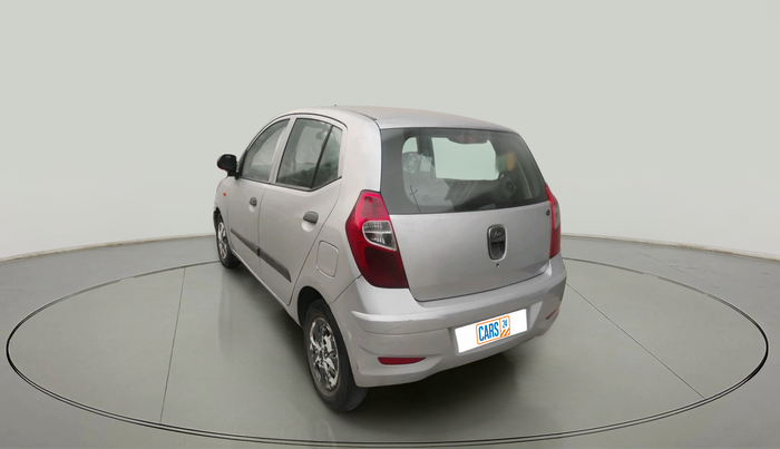 2011 Hyundai i10 ERA 1.1, Petrol, Manual, 67,150 km, exterior