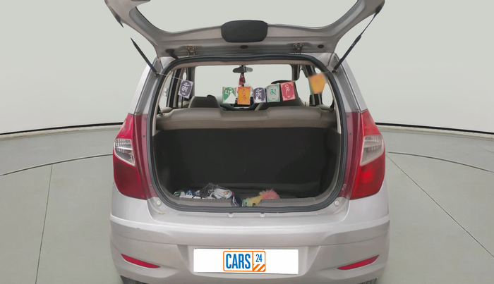 2011 Hyundai i10 ERA 1.1, Petrol, Manual, 67,150 km, exterior