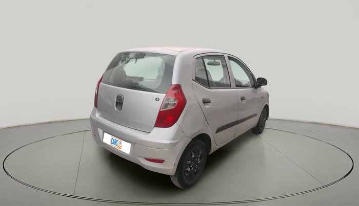 2011 Hyundai i10 ERA 1.1, Petrol, Manual, 67,150 km, exterior