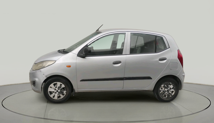 2011 Hyundai i10 ERA 1.1, Petrol, Manual, 67,150 km, exterior