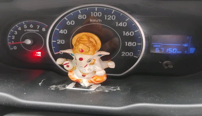 2011 Hyundai i10 ERA 1.1, Petrol, Manual, 67,150 km, interior