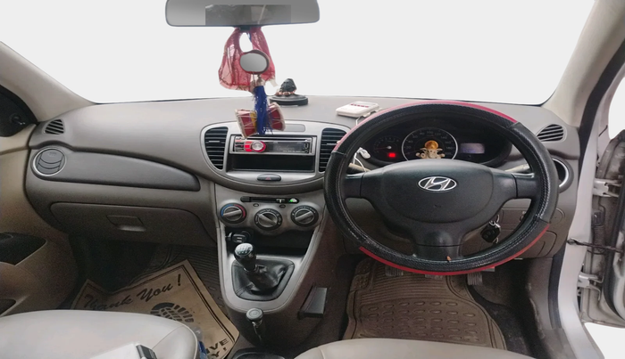 2011 Hyundai i10 ERA 1.1, Petrol, Manual, 67,150 km, interior