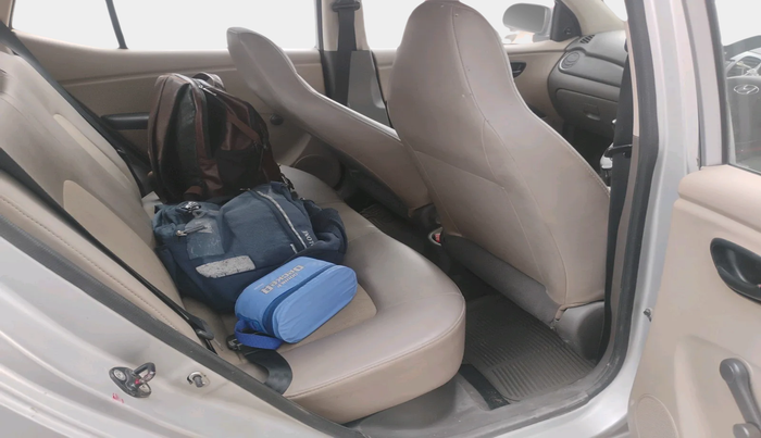 2011 Hyundai i10 ERA 1.1, Petrol, Manual, 67,150 km, interior