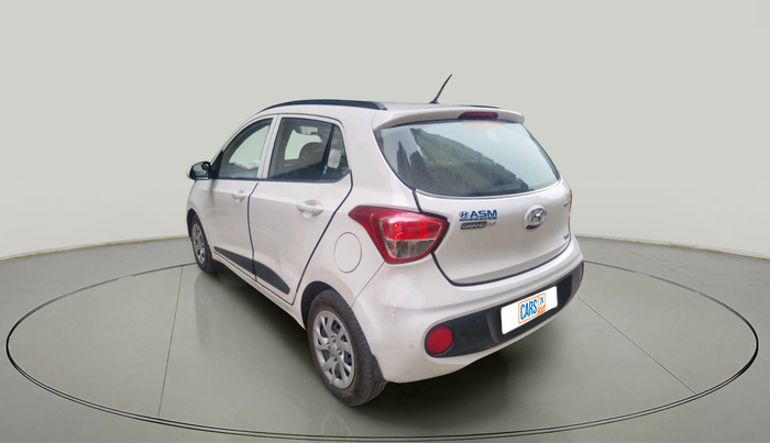 2017 Hyundai Grand i10 MAGNA 1.2 KAPPA VTVT, Petrol, Manual, 35,230 km, exterior