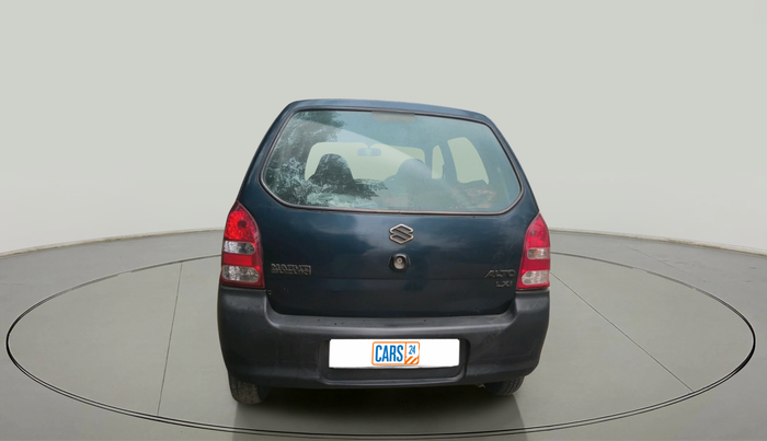 2011 Maruti Alto LXI, Petrol, Manual, 1,09,381 km, exterior