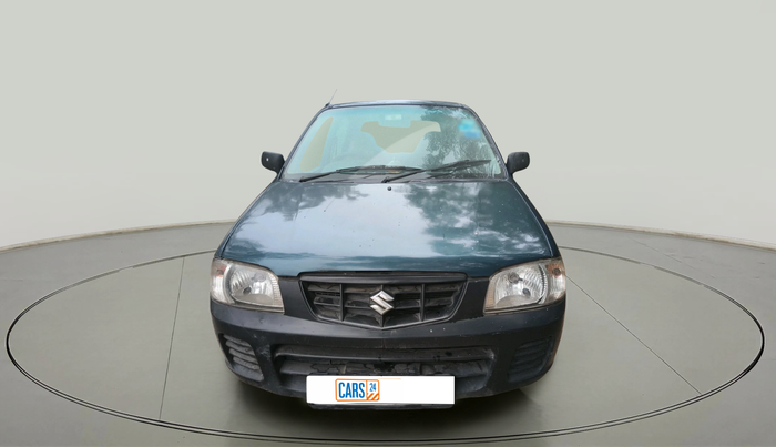 2011 Maruti Alto LXI, Petrol, Manual, 1,09,381 km, exterior