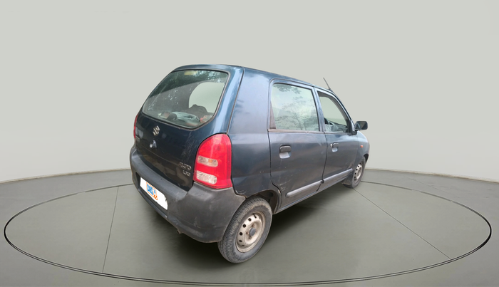 2011 Maruti Alto LXI, Petrol, Manual, 1,09,381 km, exterior