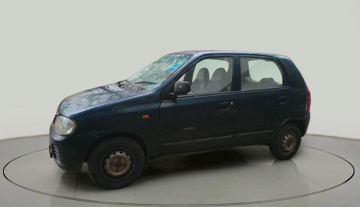 2011 Maruti Alto LXI, Petrol, Manual, 1,09,381 km, exterior
