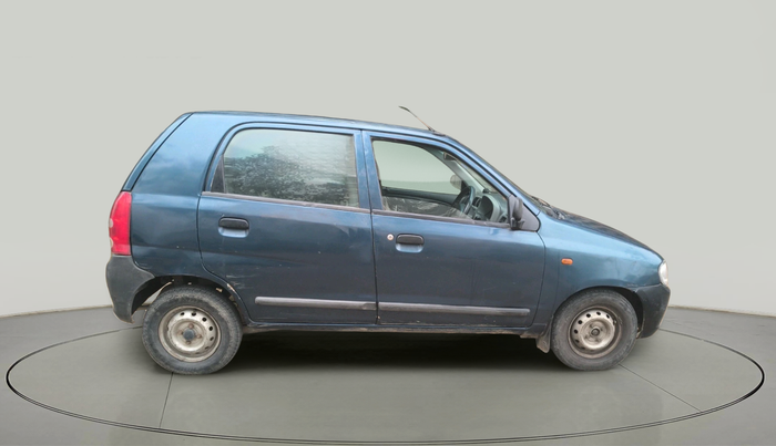 2011 Maruti Alto LXI, Petrol, Manual, 1,09,381 km, exterior