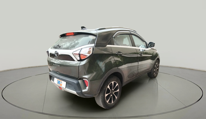 2021 Tata NEXON XZ PLUS DIESEL SUNROOF, Diesel, Manual, 58,410 km, exterior
