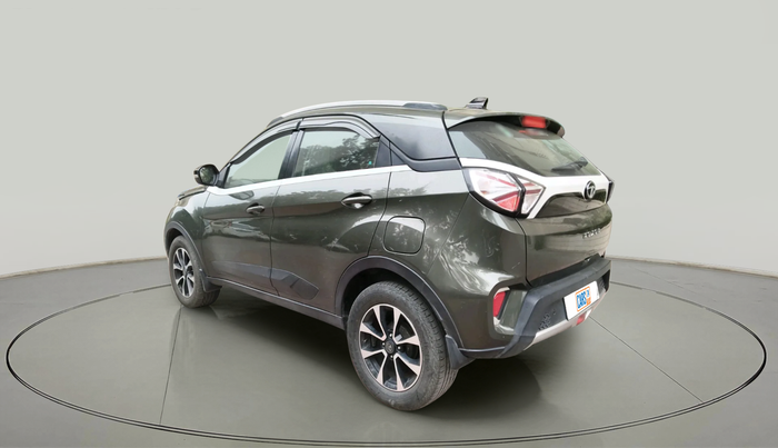 2021 Tata NEXON XZ PLUS DIESEL SUNROOF, Diesel, Manual, 58,410 km, exterior