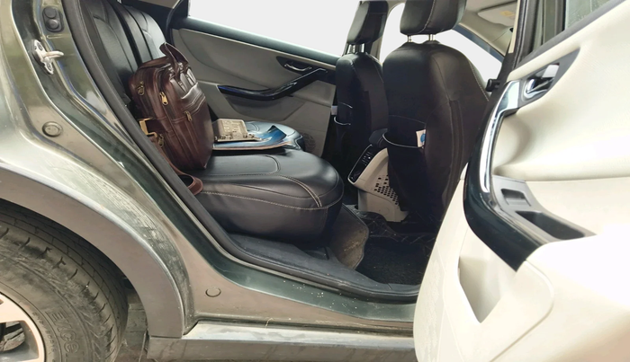 2021 Tata NEXON XZ PLUS DIESEL SUNROOF, Diesel, Manual, 58,410 km, interior