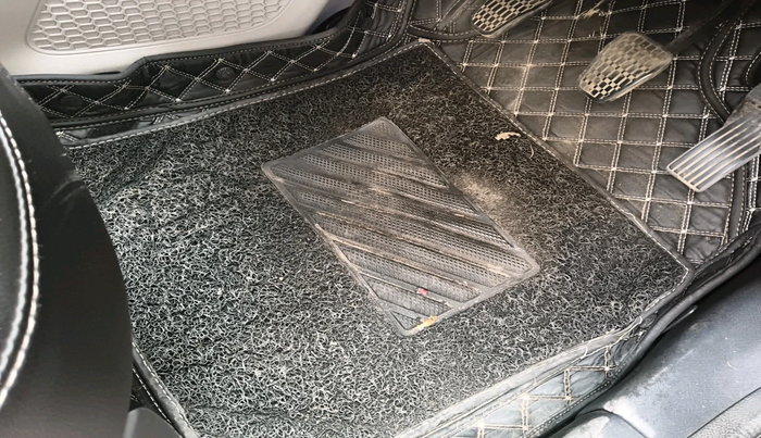 2021 Tata NEXON XZ PLUS DIESEL SUNROOF, Diesel, Manual, 58,410 km, interior