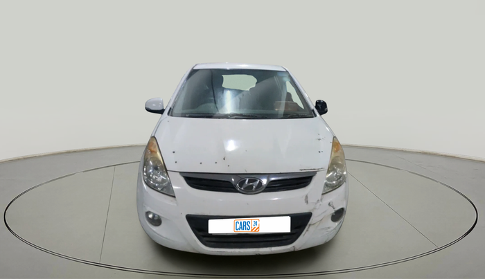 2010 Hyundai i20 ASTA 1.4 AT, Petrol, Automatic, 1,23,458 km, exterior