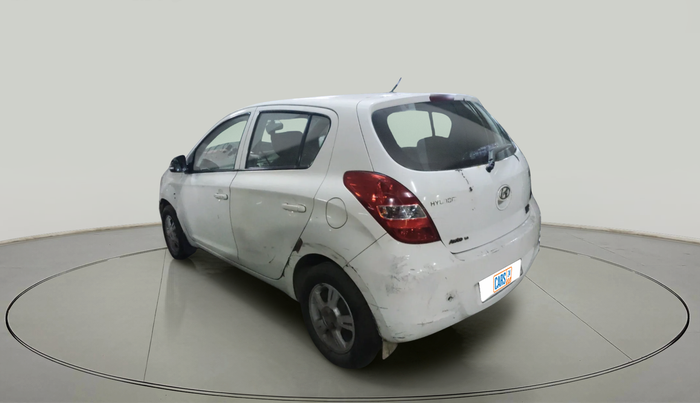 2010 Hyundai i20 ASTA 1.4 AT, Petrol, Automatic, 1,23,458 km, exterior