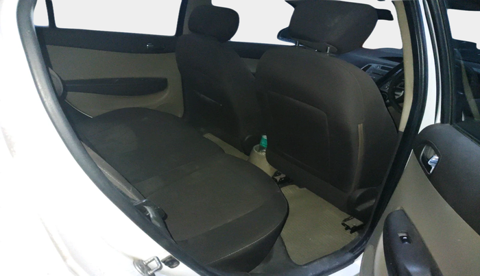 2010 Hyundai i20 ASTA 1.4 AT, Petrol, Automatic, 1,23,458 km, interior