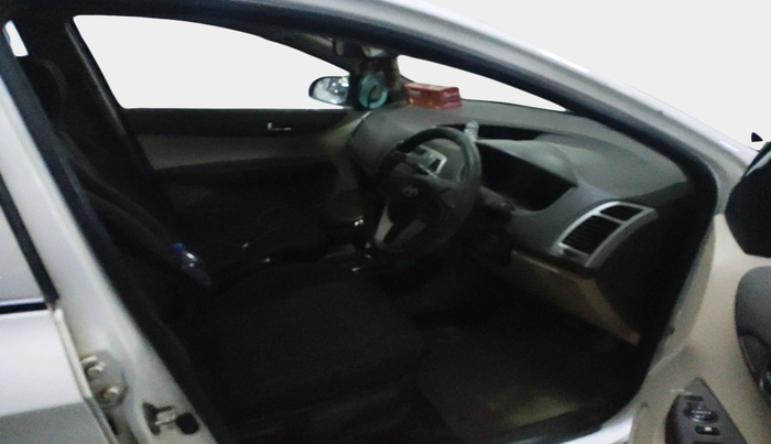 2010 Hyundai i20 ASTA 1.4 AT, Petrol, Automatic, 1,23,458 km, interior