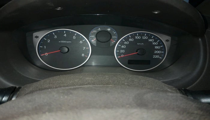 2010 Hyundai i20 ASTA 1.4 AT, Petrol, Automatic, 1,23,458 km, interior