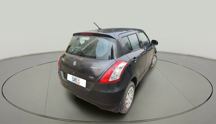 2015 Maruti Swift LXI, Petrol, Manual, 28,949 km, exterior