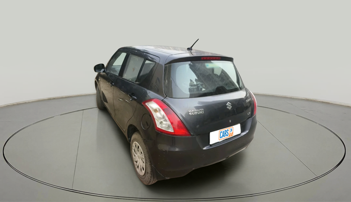 2015 Maruti Swift LXI, Petrol, Manual, 28,949 km, exterior