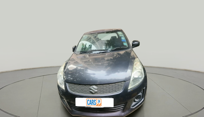 2015 Maruti Swift LXI, Petrol, Manual, 28,949 km, exterior