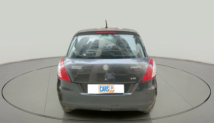 2015 Maruti Swift LXI, Petrol, Manual, 28,949 km, exterior