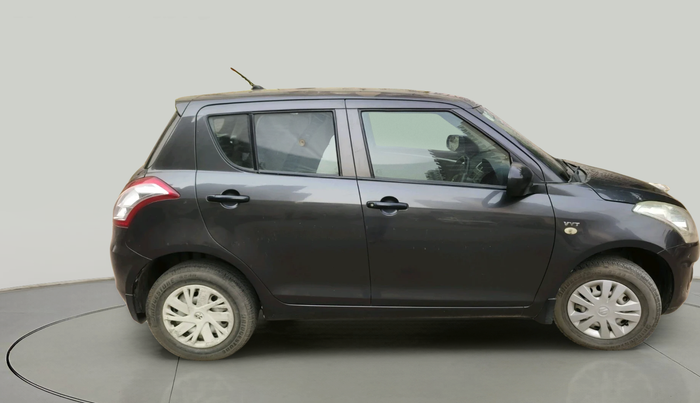 2015 Maruti Swift LXI, Petrol, Manual, 28,949 km, exterior