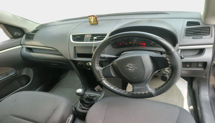 2015 Maruti Swift LXI, Petrol, Manual, 28,949 km, interior