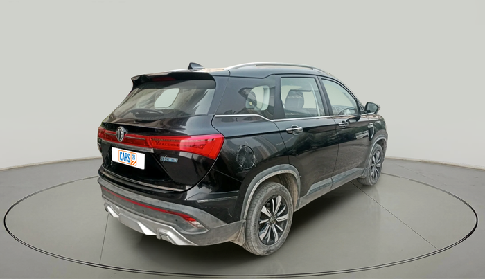 2019 MG HECTOR SHARP HYBRID 1.5 PETROL, Petrol, Manual, 77,368 km, exterior