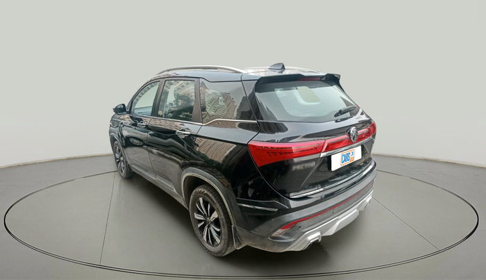 2019 MG HECTOR SHARP HYBRID 1.5 PETROL, Petrol, Manual, 77,368 km, exterior